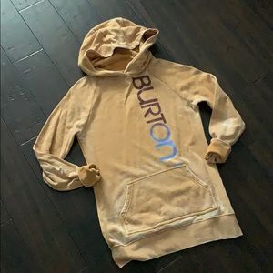 BURTON hoddie size-S
